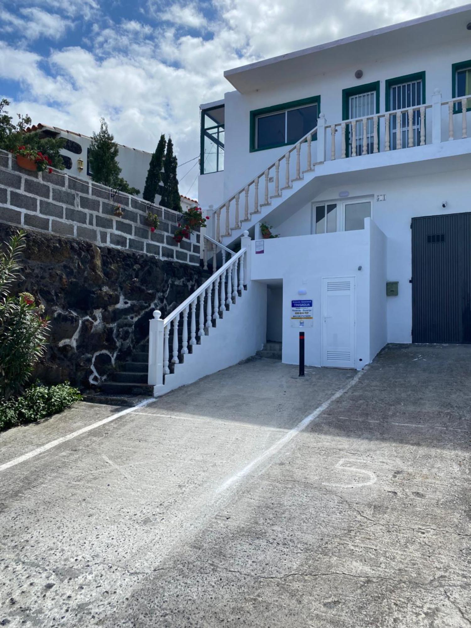 Vv Tinisagua 3 Ventanas Del Atlantico 4 Villa Breña Alta Dış mekan fotoğraf