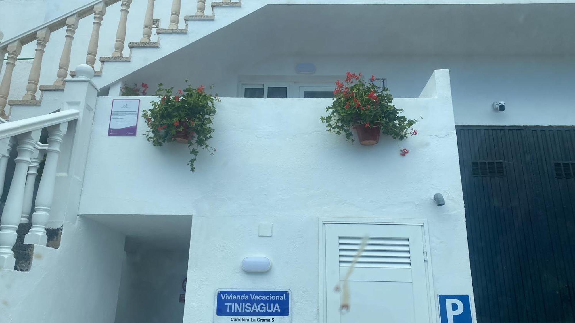 Vv Tinisagua 3 Ventanas Del Atlantico 4 Villa Breña Alta Dış mekan fotoğraf