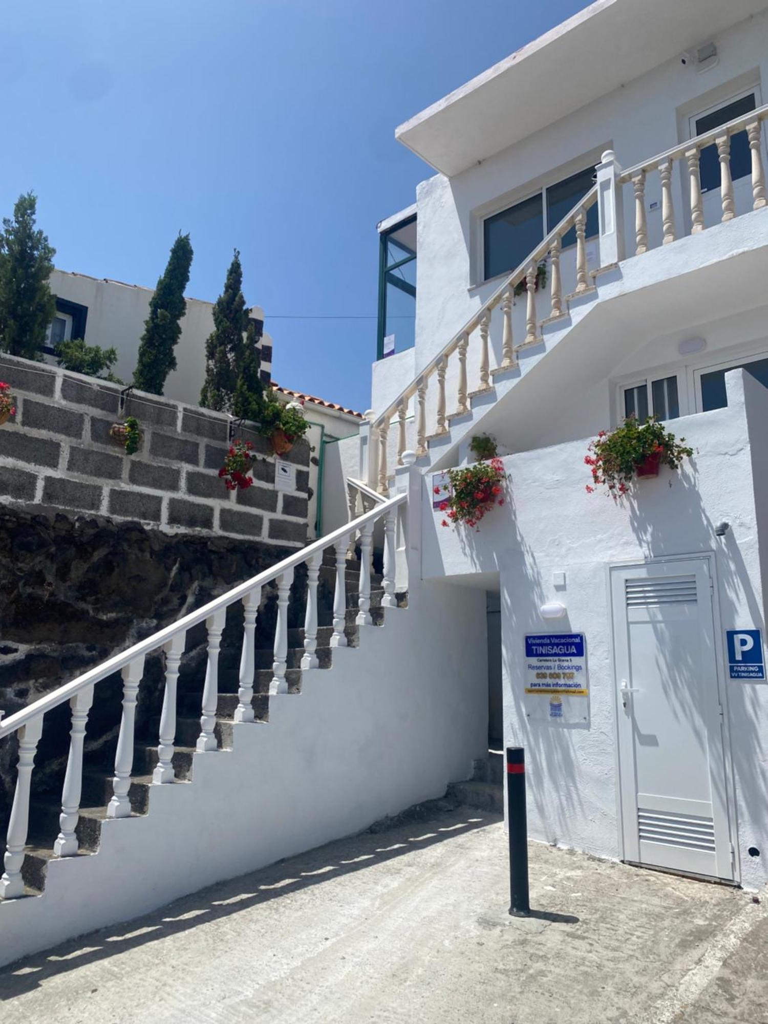 Vv Tinisagua 3 Ventanas Del Atlantico 4 Villa Breña Alta Dış mekan fotoğraf