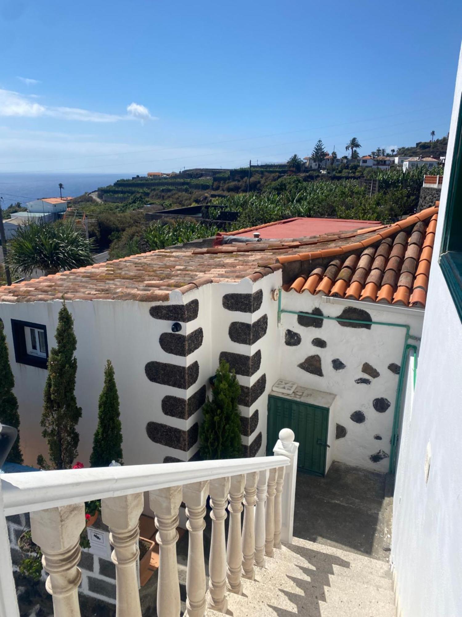 Vv Tinisagua 3 Ventanas Del Atlantico 4 Villa Breña Alta Dış mekan fotoğraf