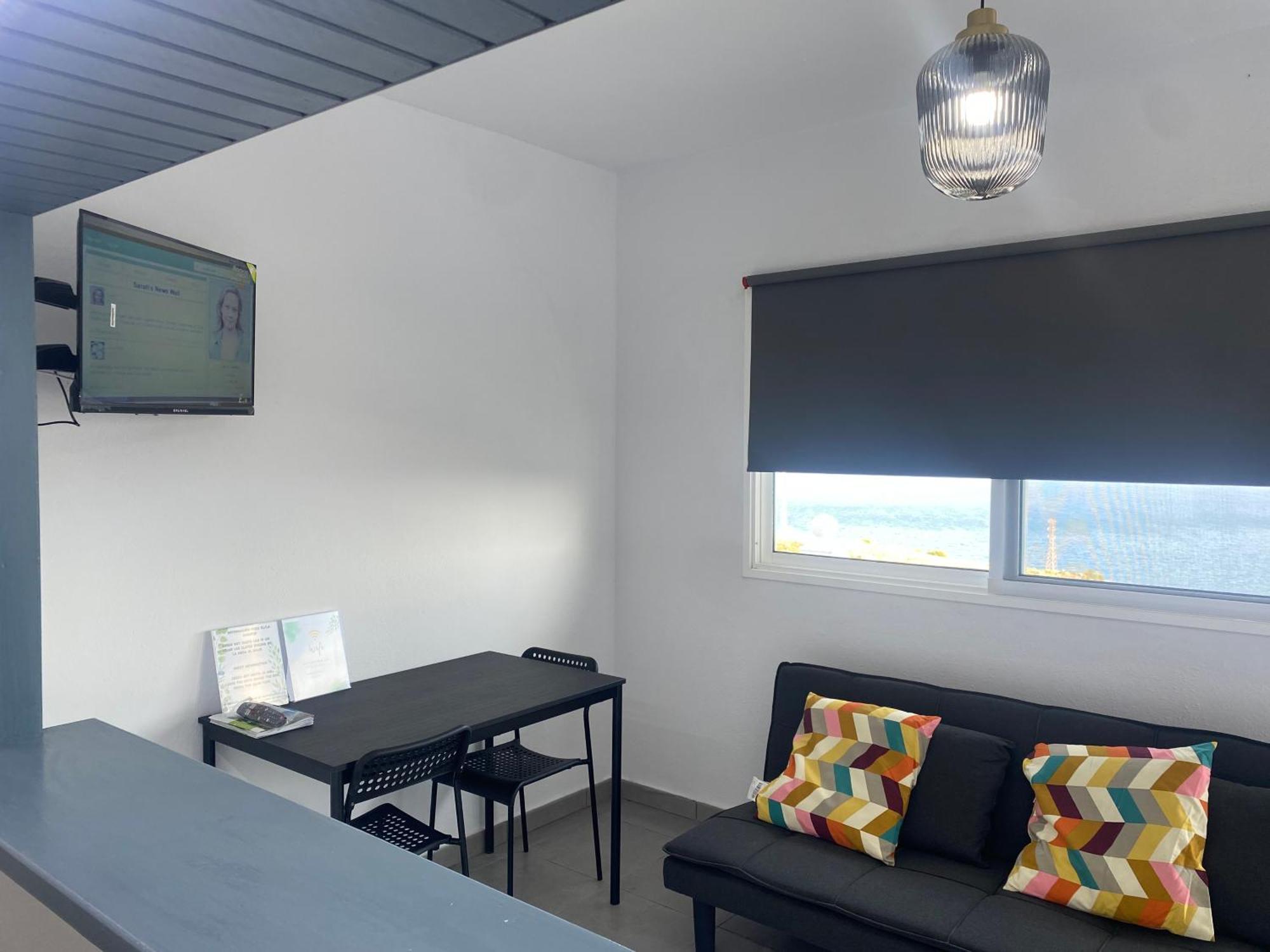 Vv Tinisagua 3 Ventanas Del Atlantico 4 Villa Breña Alta Dış mekan fotoğraf