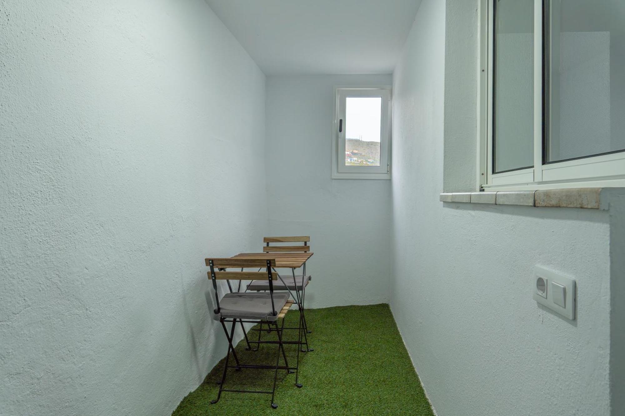 Vv Tinisagua 3 Ventanas Del Atlantico 4 Villa Breña Alta Dış mekan fotoğraf