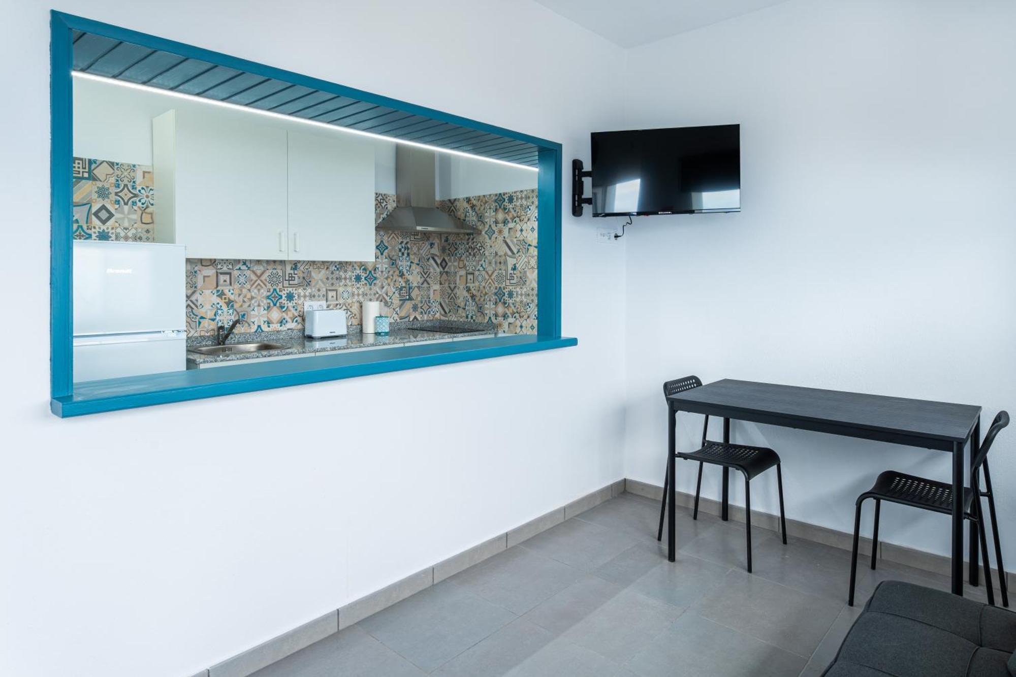 Vv Tinisagua 3 Ventanas Del Atlantico 4 Villa Breña Alta Dış mekan fotoğraf