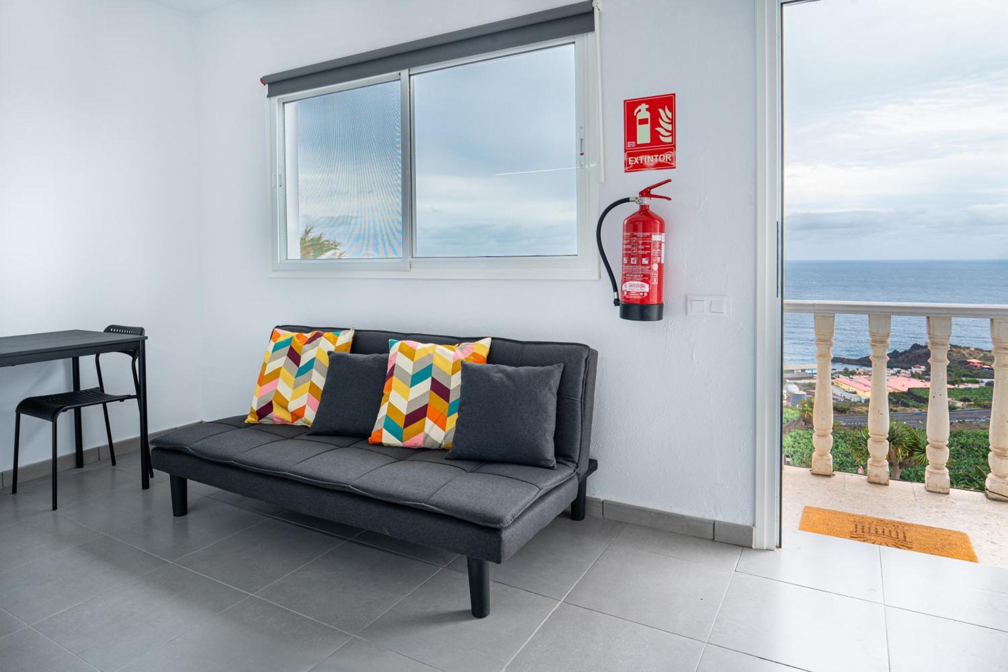 Vv Tinisagua 3 Ventanas Del Atlantico 4 Villa Breña Alta Dış mekan fotoğraf