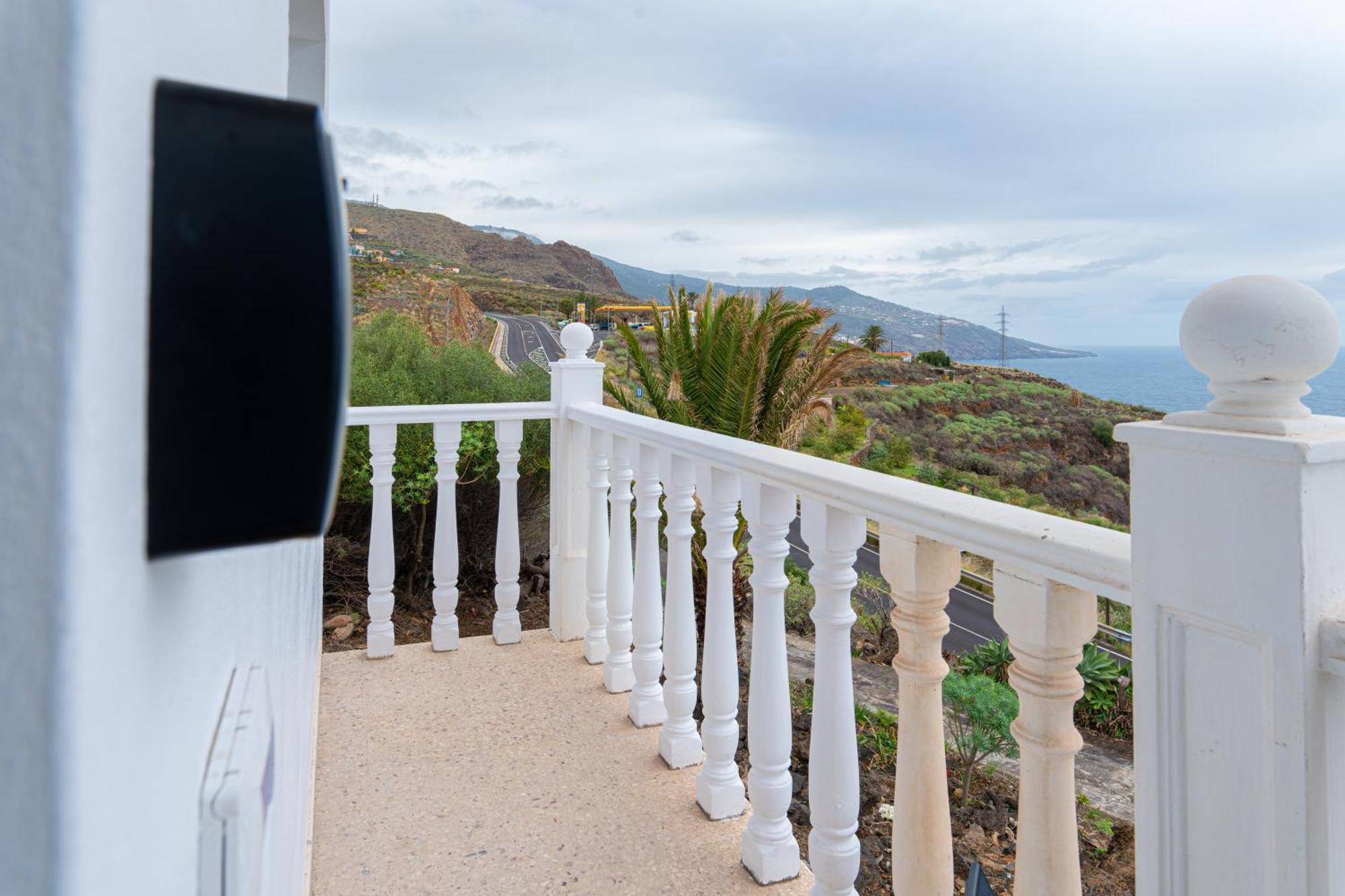 Vv Tinisagua 3 Ventanas Del Atlantico 4 Villa Breña Alta Dış mekan fotoğraf